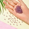 Preciosa&reg Crystal Beads Y-PRC-BA4-20020-840-4