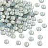 Preciosa&reg Crystal Hotfix Flatback Stones Y-PRC-HSS16-51000-1