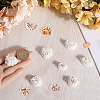 CRASPIRE 7Pcs 7 Styles Flower & Oval Resin Clay Cutters DIY-CP0010-34-3