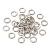 Alloy Soldered Closed Jump Rings KK-WH0052-05A-P-1