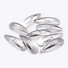 Iron Snap Hair Clip Findings IFIN-F128-1-1