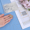 600Pcs Brass Eye Pin KK-SP0001-69C-S-3