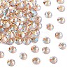 Preciosa&reg MAXIMA Crystal No Hotfix Flatback Stones Y-PRC-NSS6-90300-200-1