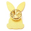 Alloy Enamel Brooches JEWB-P006-C02-2