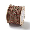 Polyester Twisted Cord OCOR-G015-01B-15-3