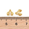 Brass Bead Tips KK-CBA57BD-08G-3