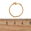 304 Stainless Steel Cuff Rings for Women RJEW-D285-01G-G-2
