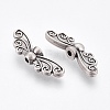 Alloy Beads TIBEB-Q067-28TAS-NR-2