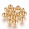 Brass Spacer Beads KK-L180-007D-G-NF-1