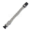 Adjustable Polyester LED Dog Collar MP-H001-A13-5
