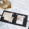 DIY Photo Albums Kit DIY-SP0007-03B-4
