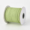 Eco-Friendly Korean Waxed Polyester Cord YC-P002-3mm-1126-4