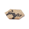 Handmade Japanese Seed Beads SEED-CP00014-4
