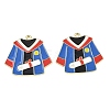 Alloy Enamel Pendants ENAM-L055-01C-02-1