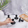 Iron Candle Holders FIND-WH0427-90EB-3