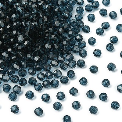Preciosa&reg Crystal Beads X-PRC-BB4-30340-1