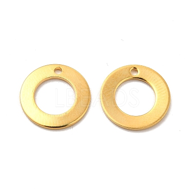 201 Stainless Steel Pendants STAS-P320-28G-1