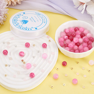 DIY Bracelet Making Kits DIY-TA0016-22C-1