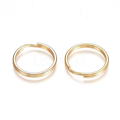 304 Stainless Steel Split Rings STAS-H413-08G-1