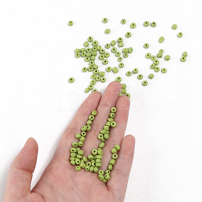 6/0 Glass Seed Beads X1-SEED-A010-4mm-44-1