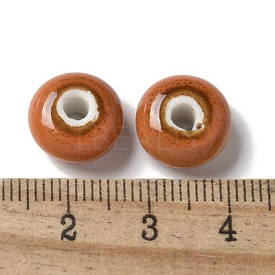 Handmade Porcelain Beads PORC-L080-B05-1