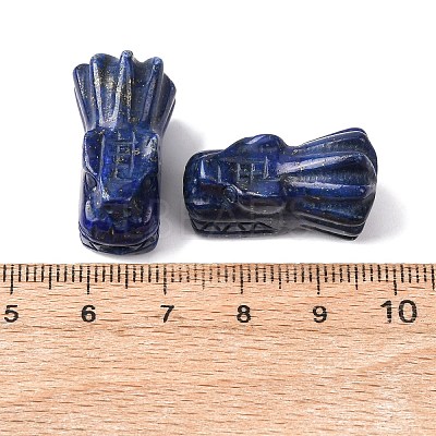 Natural Lapis Lazuli Beads G-A222-04F-1