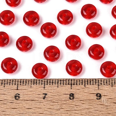 Imitation Jade Glass Seed Beads SEED-Q042-01A-C03-1