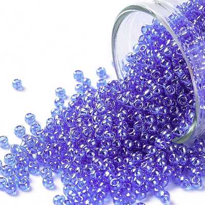 TOHO Round Seed Beads SEED-XTR11-0117-1