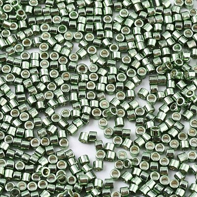 FGB 11/0 Grade A Baking Paint Glass Seed Beads SEED-S030-1208-1