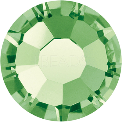 Preciosa&reg MAXIMA Crystal No Hotfix Flatback Stones Y-PRC-NSS10-50520-1