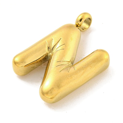 Ion Plating(IP) 304 Stainless Steel Pendants STAS-C102-16G-N-1