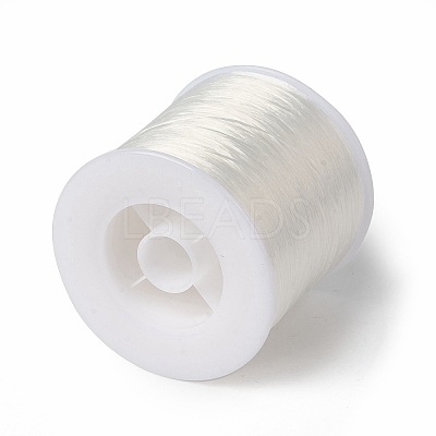 400M Flat Elastic Crystal String NWIR-F011-03C-1