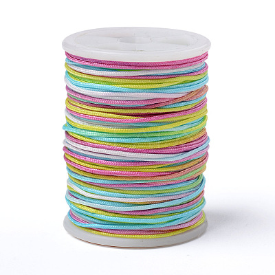 Segment Dyed Polyester Thread NWIR-I013-A-03-1