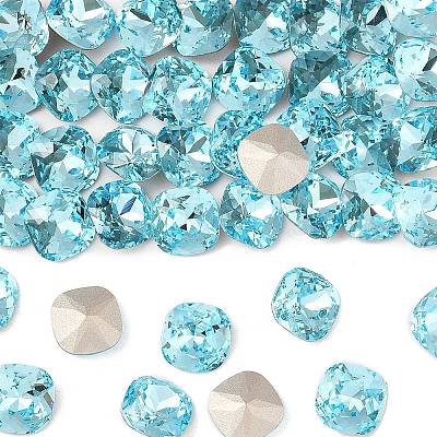 Preciosa&reg MAXIMA Crystal Fancy Stones Y-PRC-FC10-60010-1
