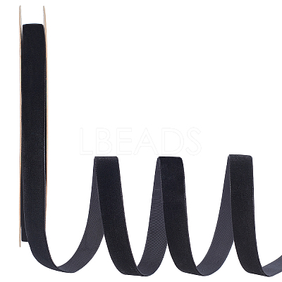 Velvet Ribbon SRIB-WH0012-01B-01-1