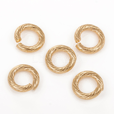 304 Stainless Steel Open Jump Rings STAS-G224-23G-05-1
