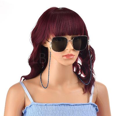 Eyeglasses Chains AJEW-EH00079-02-1