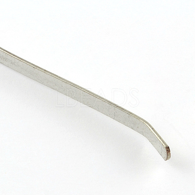 Hair Accessories Iron Hair Band Findings OHAR-Q042-008A-04-1