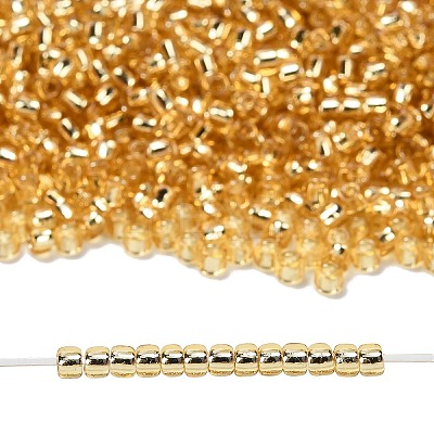 TOHO 8/0 Round Beads X-SEED-TR08-0022A-1