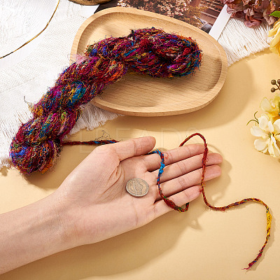 Pure Silk Cord OCOR-TAC0028-10B-1