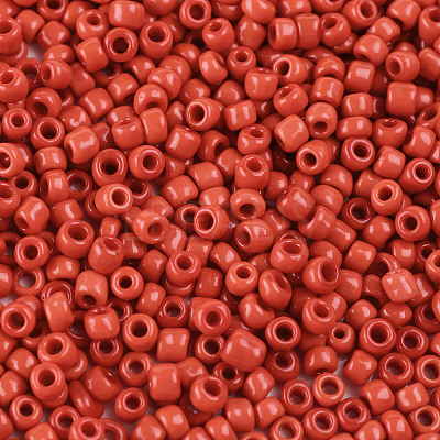 6/0 Glass Seed Beads X1-SEED-A010-4mm-45-1