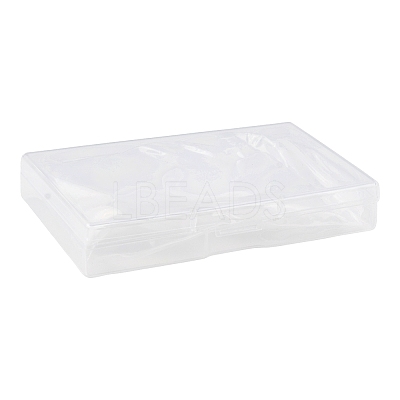 40Pcs Transparent Acrylic Pendants OACR-FS0002-79-1