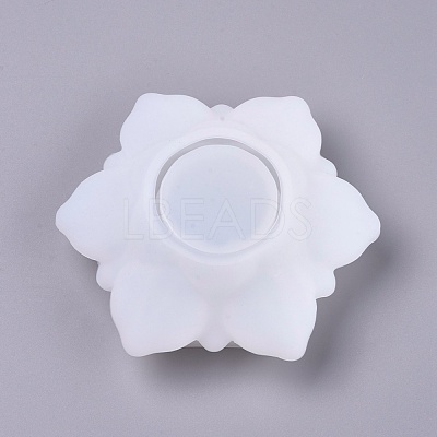 DIY Flower Storage Box Silicone Molds DIY-K017-09-1