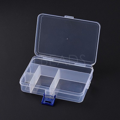 Plastic Bead Storage Containers KY-E011-01-1