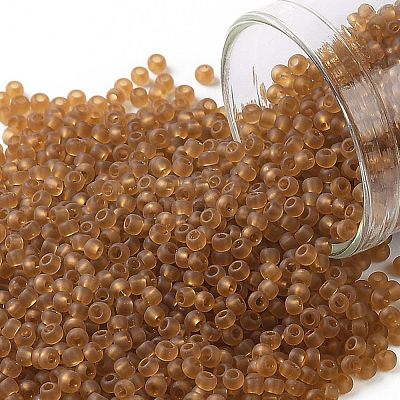TOHO 11/0 Round Beads X-SEED-TR11-0002CF-1