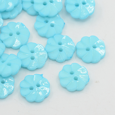 Acrylic Buttons BUTT-E007-A-12-1