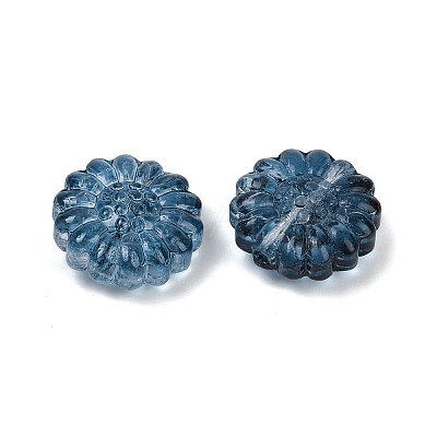 Transparent Glass Beads DGLA-E004-05H-1