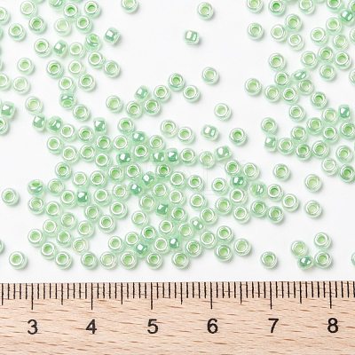 MIYUKI Round Rocailles Beads SEED-JP0009-RR0520-1