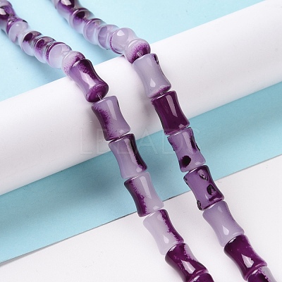 Glass Beads Strands GLAA-G083-01J-1