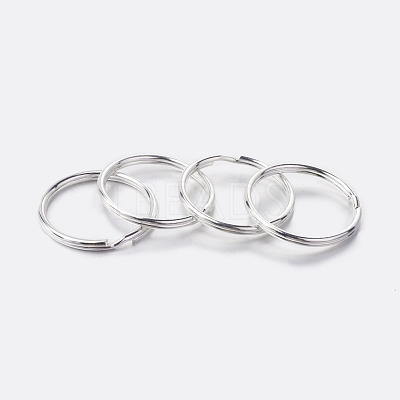 Iron Split Key Rings LS-IFIN-H042-S-1